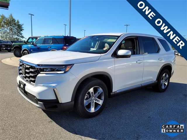 2024 Honda Pilot EX-L 8 Passenger