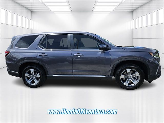 2024 Honda Pilot EX-L 8 Passenger