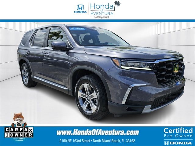 2024 Honda Pilot EX-L 8 Passenger