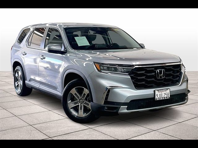 2024 Honda Pilot EX-L 8 Passenger