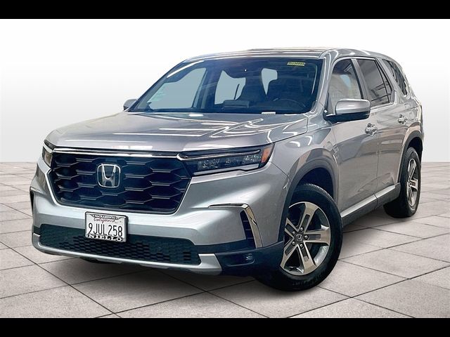 2024 Honda Pilot EX-L 8 Passenger