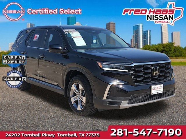 2024 Honda Pilot EX-L 8 Passenger