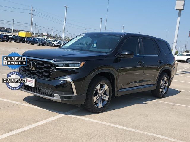 2024 Honda Pilot EX-L 8 Passenger