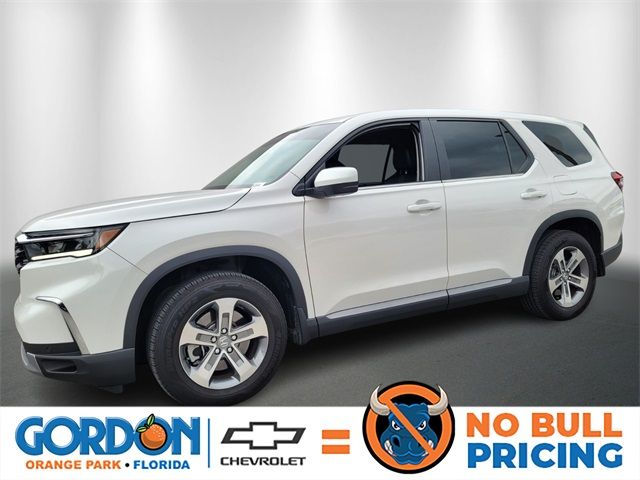 2024 Honda Pilot EX-L 8 Passenger