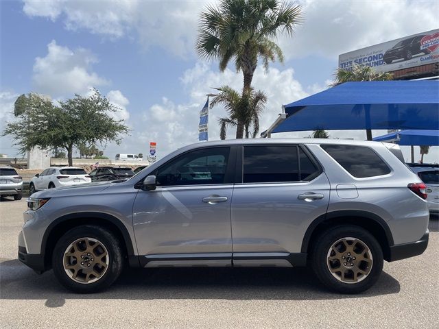 2024 Honda Pilot EX-L 8 Passenger