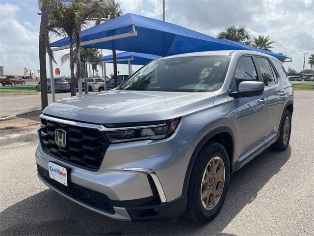 2024 Honda Pilot EX-L 8 Passenger