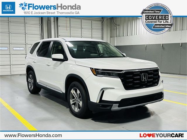 2024 Honda Pilot EX-L 8 Passenger