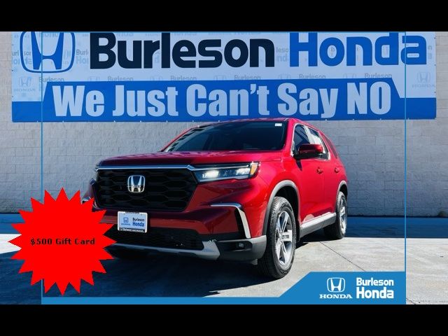 2024 Honda Pilot EX-L 8 Passenger