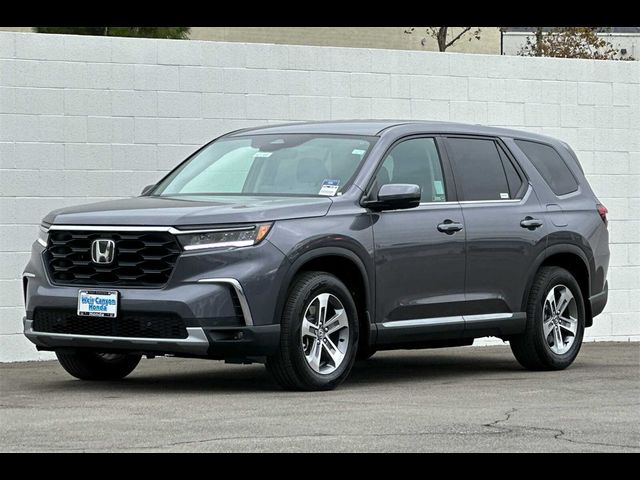 2024 Honda Pilot EX-L 8 Passenger