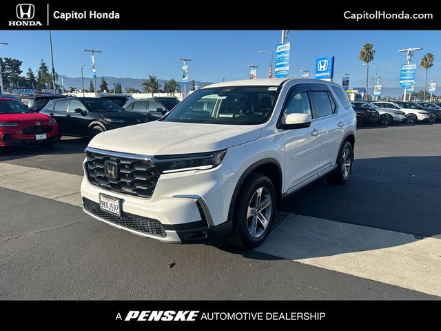 2024 Honda Pilot EX-L 8 Passenger