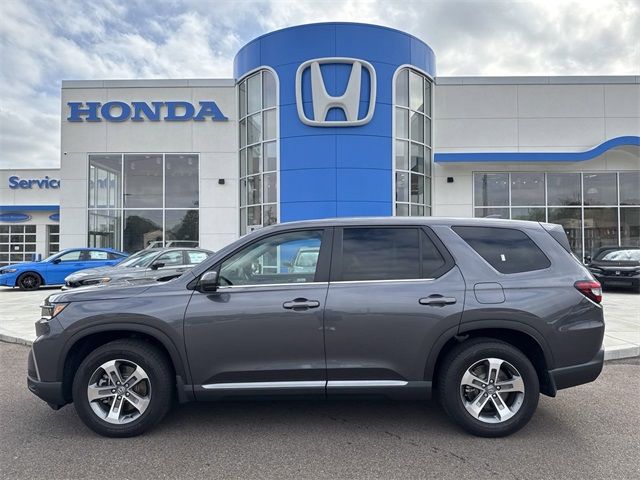 2024 Honda Pilot EX-L 8 Passenger