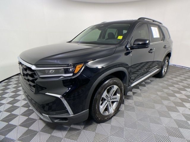 2024 Honda Pilot EX-L 8 Passenger