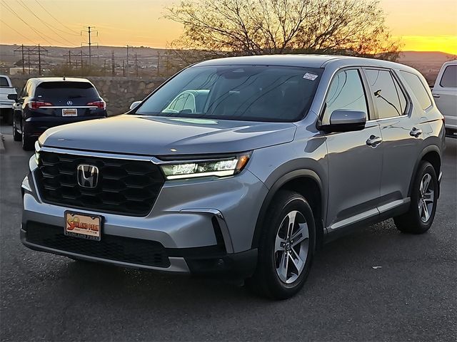 2024 Honda Pilot EX-L 8 Passenger