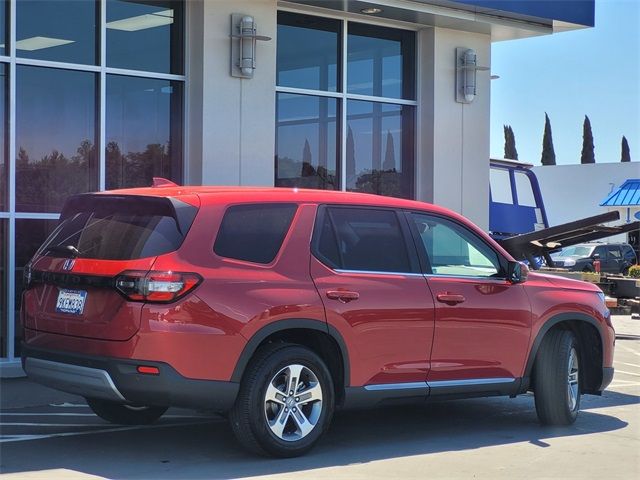 2024 Honda Pilot EX-L 8 Passenger