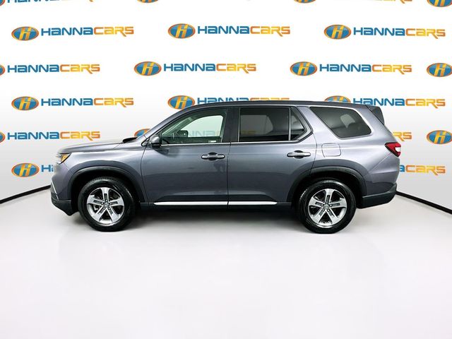 2024 Honda Pilot EX-L 8 Passenger