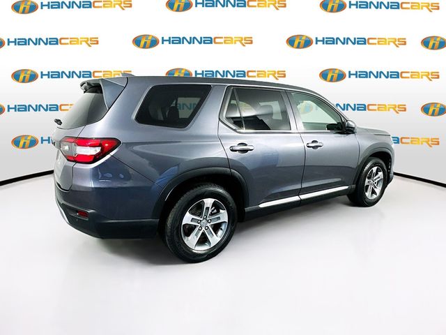 2024 Honda Pilot EX-L 8 Passenger