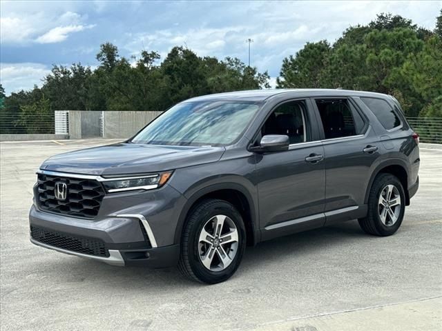 2024 Honda Pilot EX-L 8 Passenger