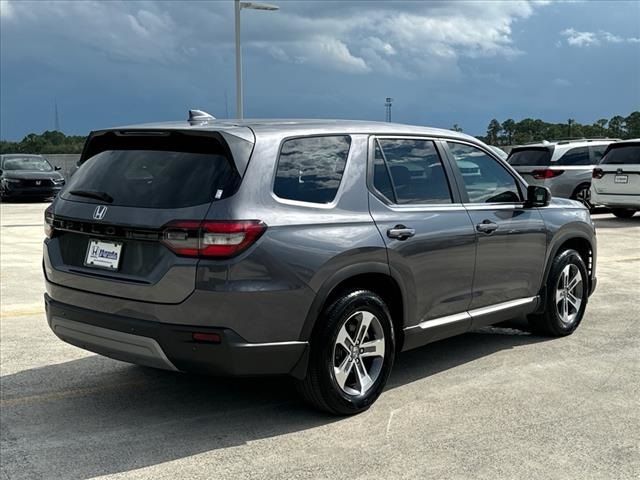 2024 Honda Pilot EX-L 8 Passenger