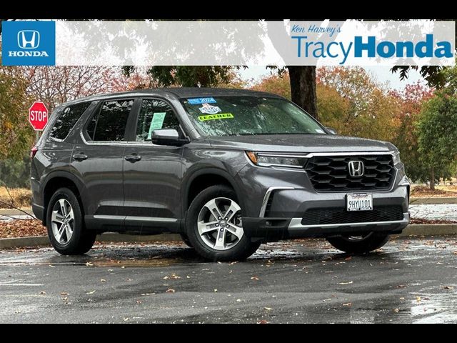 2024 Honda Pilot EX-L 8 Passenger