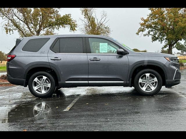 2024 Honda Pilot EX-L 8 Passenger