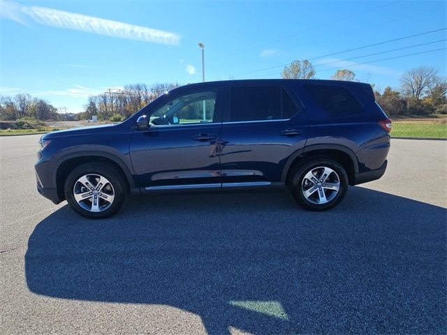 2024 Honda Pilot EX-L 8 Passenger