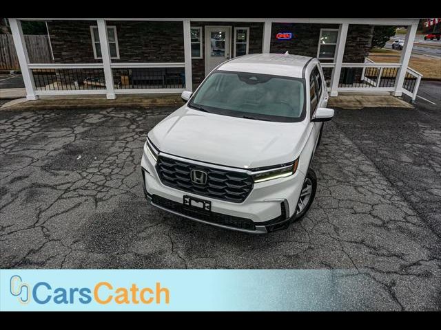 2024 Honda Pilot EX-L 8 Passenger