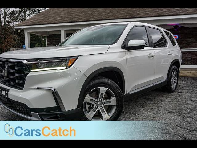 2024 Honda Pilot EX-L 8 Passenger