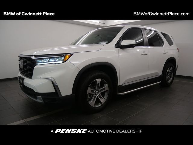 2024 Honda Pilot EX-L 8 Passenger