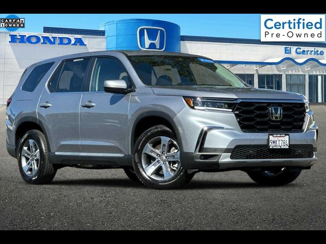 2024 Honda Pilot EX-L 7 Passenger