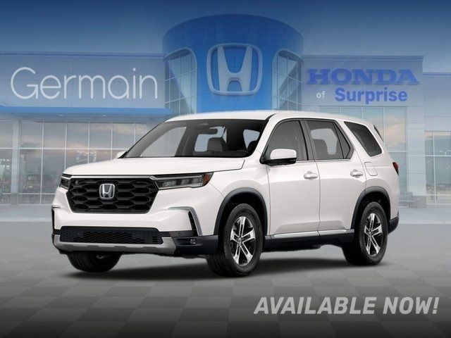 2024 Honda Pilot EX-L 7 Passenger