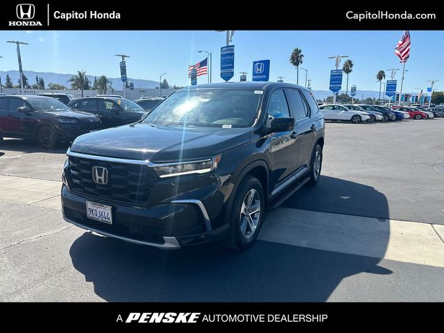 2024 Honda Pilot EX-L 7 Passenger