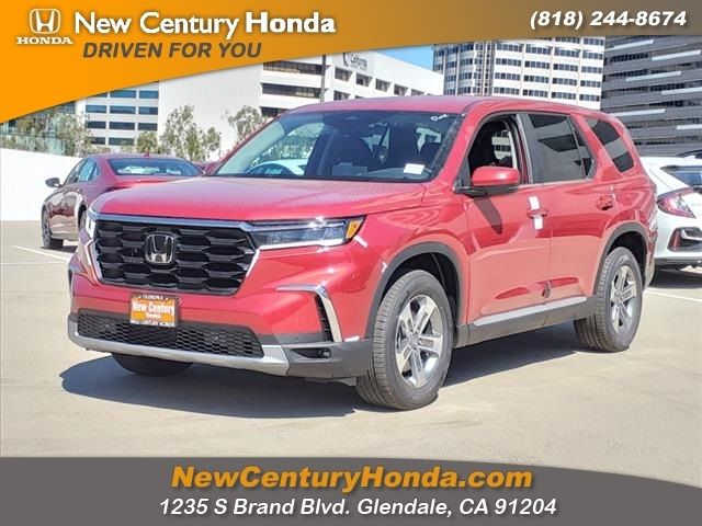 2024 Honda Pilot EX-L 7 Passenger