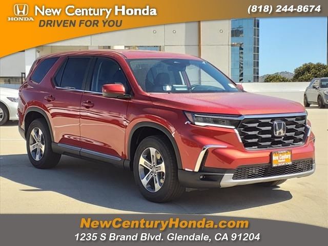 2024 Honda Pilot EX-L 7 Passenger