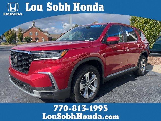 2024 Honda Pilot EX-L 7 Passenger