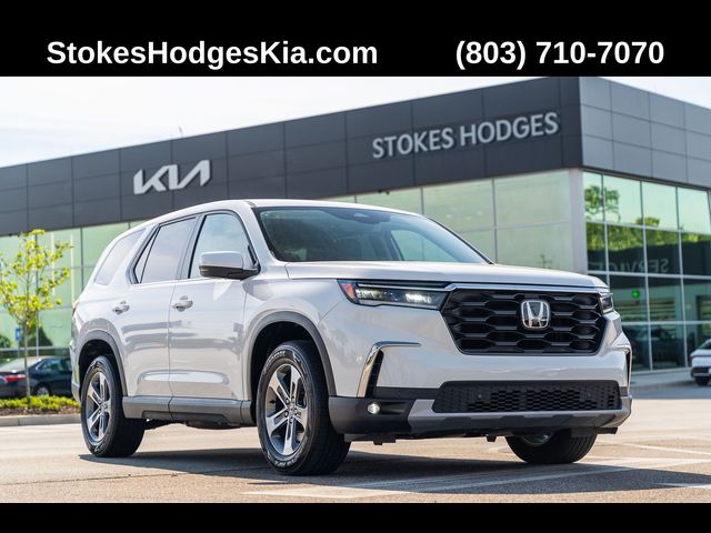 2024 Honda Pilot EX-L 7 Passenger