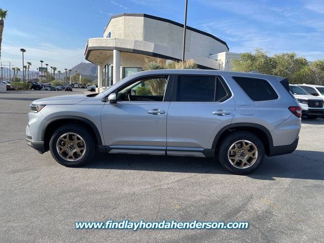 2024 Honda Pilot EX-L 7 Passenger