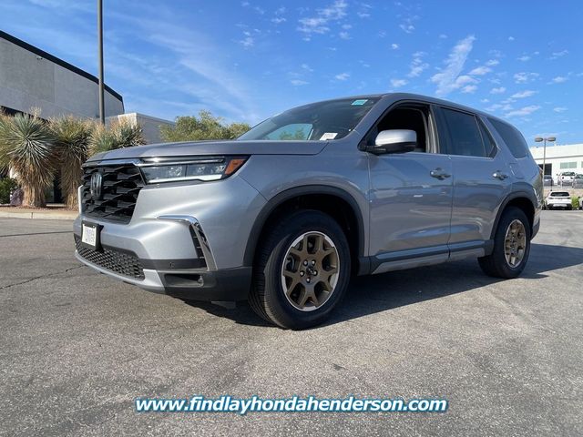 2024 Honda Pilot EX-L 7 Passenger