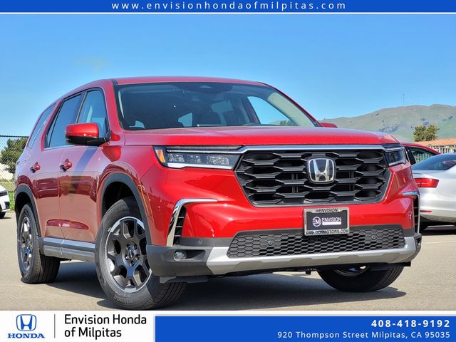 2024 Honda Pilot EX-L 7 Passenger