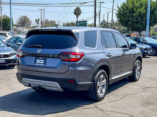 2024 Honda Pilot EX-L 7 Passenger