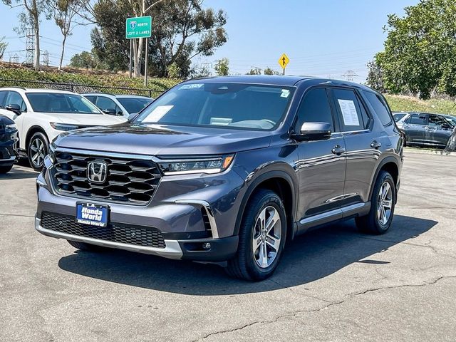 2024 Honda Pilot EX-L 7 Passenger