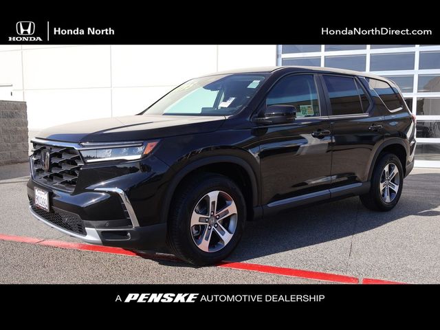 2024 Honda Pilot EX-L 7 Passenger