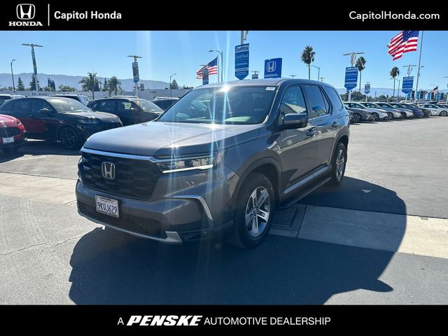 2024 Honda Pilot EX-L 7 Passenger