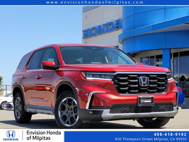 2024 Honda Pilot EX-L 7 Passenger