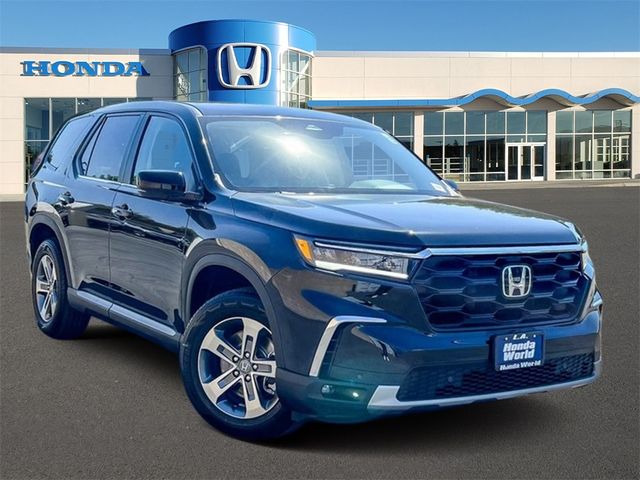 2024 Honda Pilot EX-L 7 Passenger