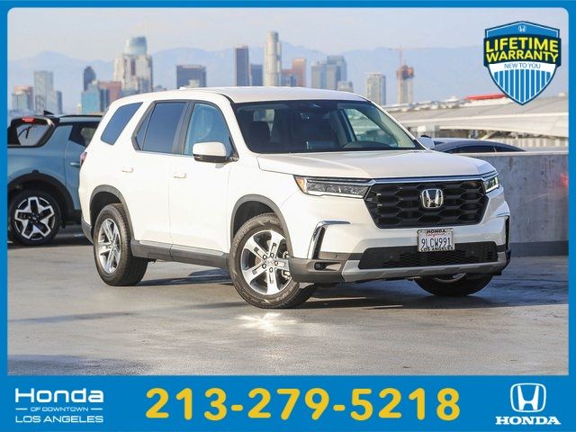 2024 Honda Pilot EX-L 7 Passenger