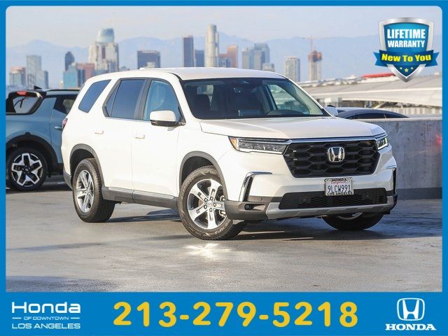 2024 Honda Pilot EX-L 7 Passenger