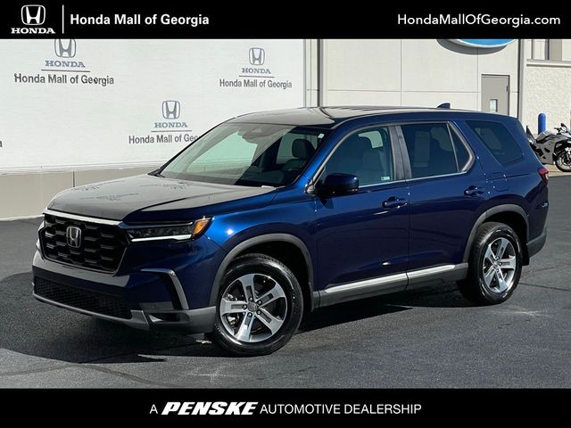 2024 Honda Pilot EX-L 7 Passenger