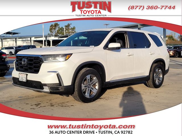 2024 Honda Pilot EX-L 7 Passenger