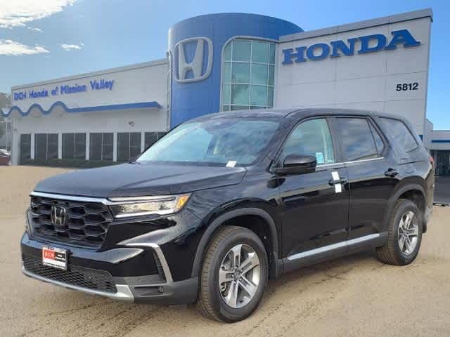 2024 Honda Pilot EX-L 7 Passenger