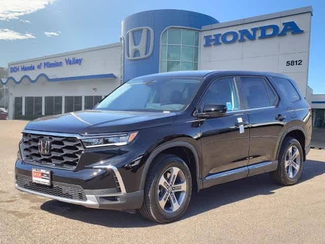 2024 Honda Pilot EX-L 7 Passenger